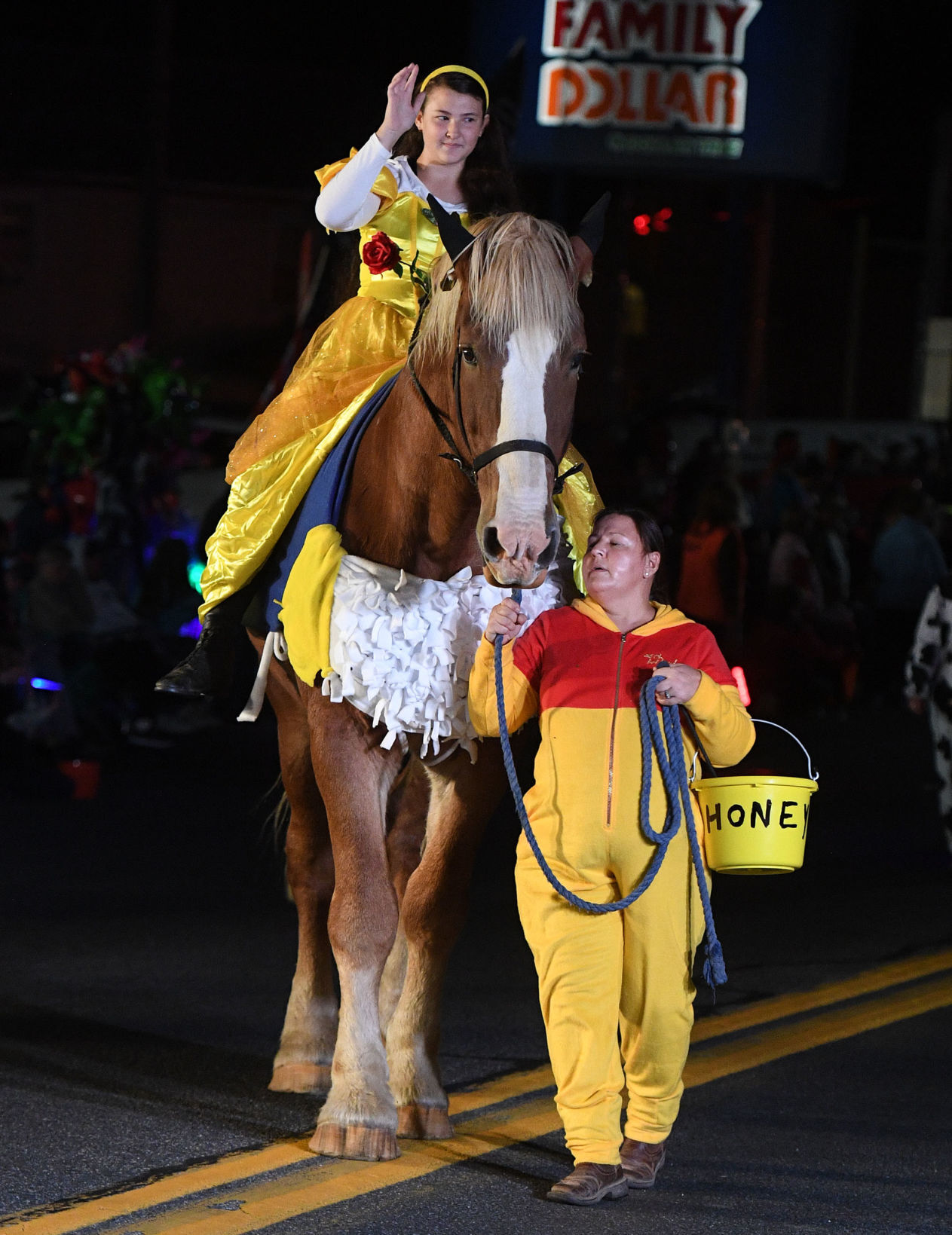 Mount Holly Springs Halloween Parade 28